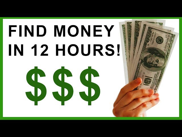 Find MONEY in 12 Hours *EXTREME POWER* Subliminal