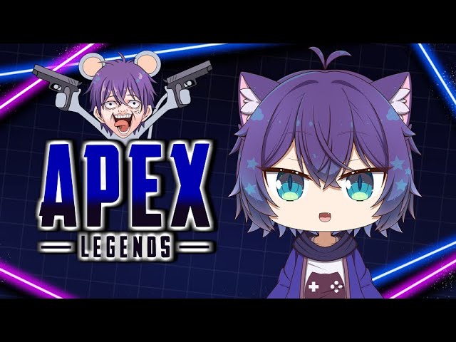 【APEX】新シーズン初　野良ランク配信 　※コメント前に概要欄チェック