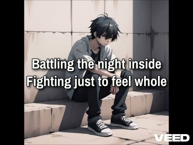 Battling The Night  Lyrics