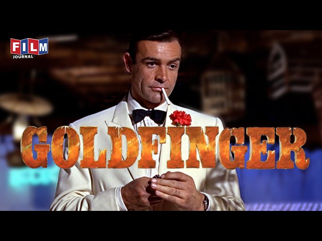 Goldfinger (1964) Retrospective