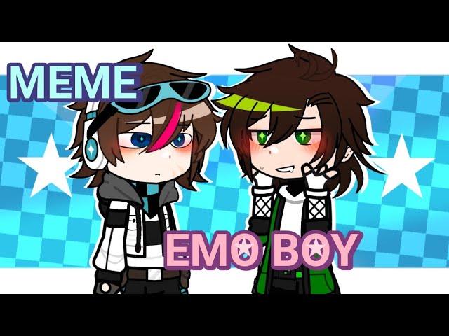 [Meme Emo Boy|Лололошка/эбардо]