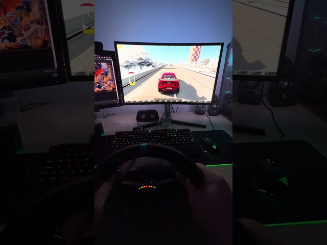 Assetto Corsa - Trafik Modunda Nissan GT-R Nismo