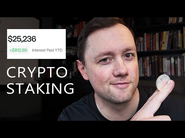 How to Stake Crypto in 2025