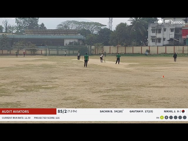 League Matches Live Cricket Match | CA Guwahati Premier League 1.0 (League Matches) Live -  null