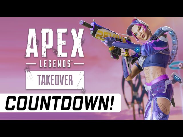 Apex Legends Season 24 LIVE Countdown Stream! (Takeover) #apexlegends