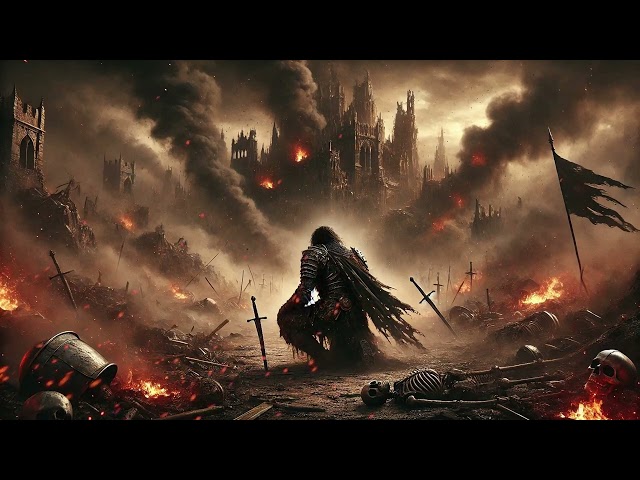 RISE OF THE WARRIOR | Epic Heroic Inspirational Battle Music - Orchestral Mix 2025