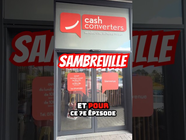 Cash Converters - Sambreville