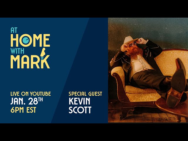 At Home with Mark:  Kevin Scott (S10, Ep 2)