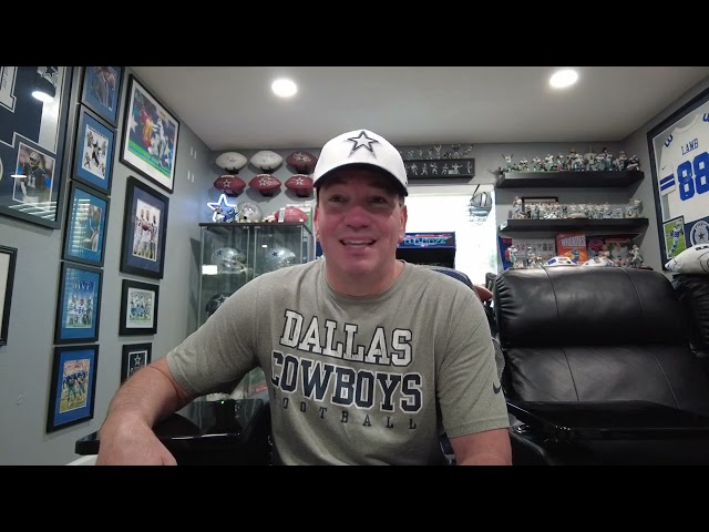 Dallas Cowboys - Approaching Offseason | Draft Priorities | Cam Skattebo to the Cowboys?  #cowboys