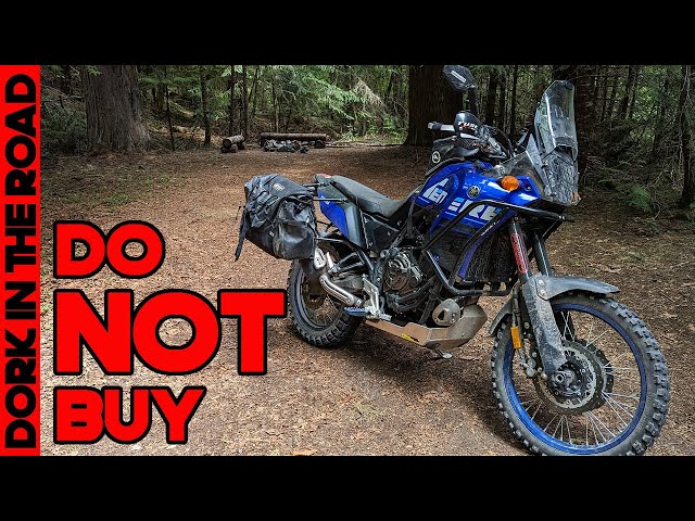 The Six WORST Adventure Motorcycles for Beginners