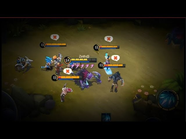 NEW OP ASSASSIN HELCURT | INSANE DAMAGE ONESHOT EVERYTHING | DAMAGE BUILD MOBILE LEGENDS