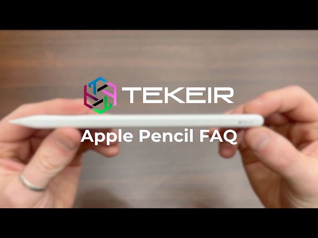 Apple Pencil 2 EXPLAINED: Compatibility, Charging, Features & FAQs