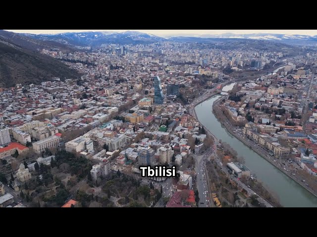 Tbilisi Adventure Travel Guide!