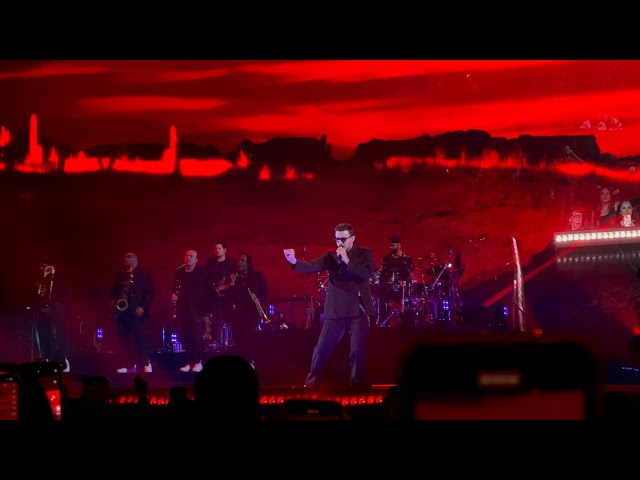 Justin Timberlake - Live at the Golden 1 Center (FULL SHOW)