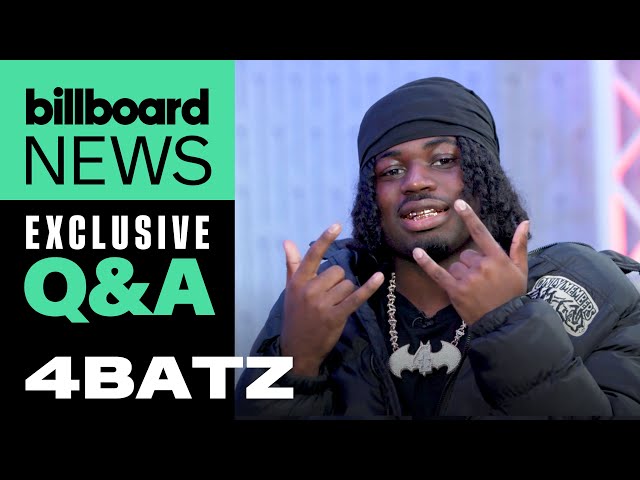 4Batz On “act ii: date @ 8” With Drake, Says Ye Is A “Genius,” ‘Thank You Jada'  | Billboard News