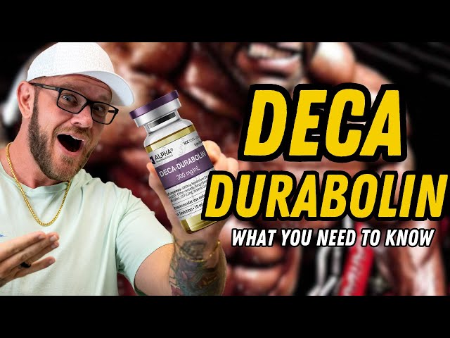 Deca Durabolin: Benefits, Risks, and Usage Explained