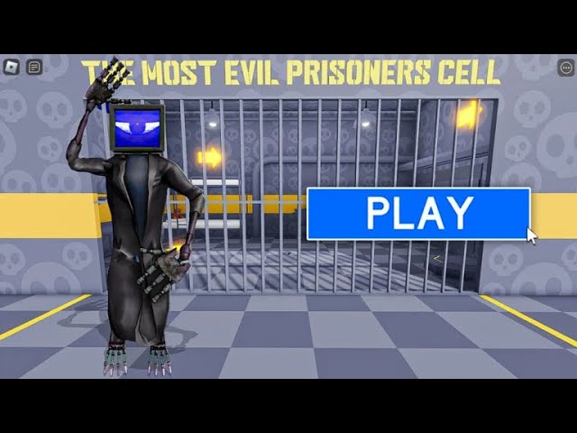 Harley Sawyer's PRISON RUN! (OBBY) Gameplay Walkthrough No Death 4K