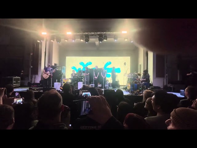 Wheatus - Teenage Dirtbag (Blackpool empress ballroom 2025)