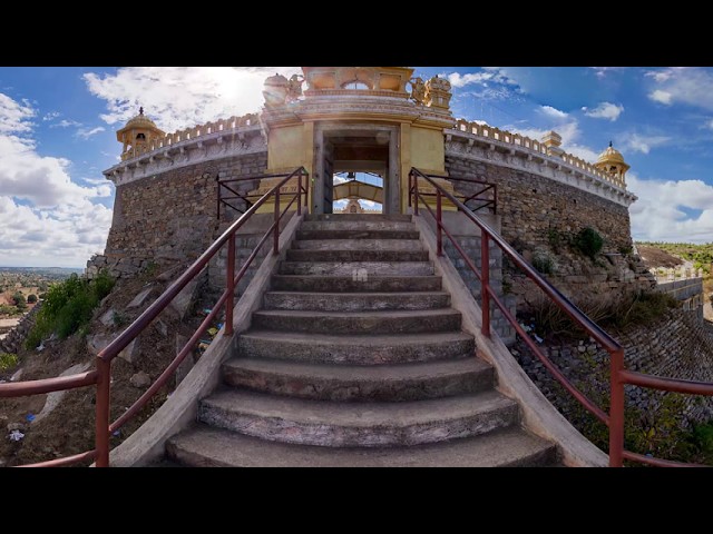 VR Video 360° Jain Temple