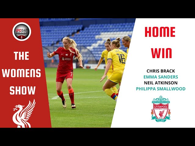 Victory at Home | LFC Women's Show | LFC Daytrippers