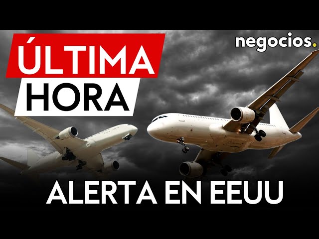 ÚLTIMA HORA | Alerta en EEUU: dos aviones chocan en el aeropuerto de Seattle