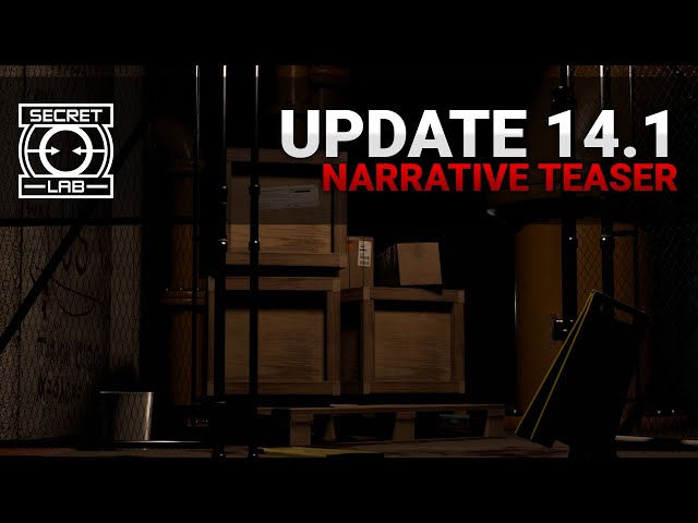 Tooth and Nail | Narrative Teaser | SCP: Secret Laboratory