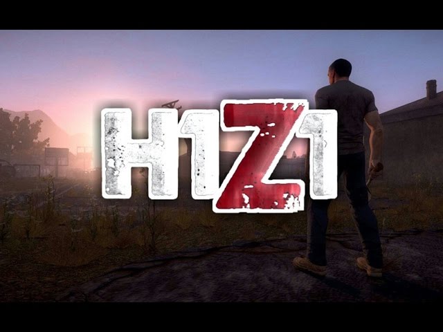 H1Z1 Battle Royale #6 HIGH KILL GAME