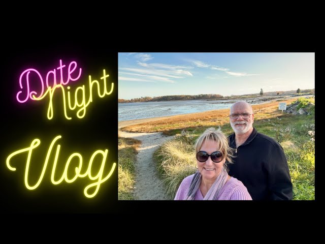 Date Night Vlog | Monika's Beauty & Lifestyle