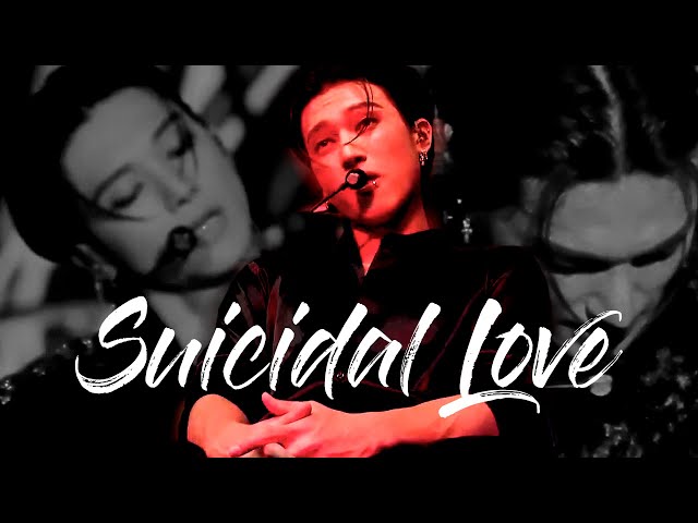 ｢ FMV ｣ SUICIDAL LOVE ✘ WOOYOUNG