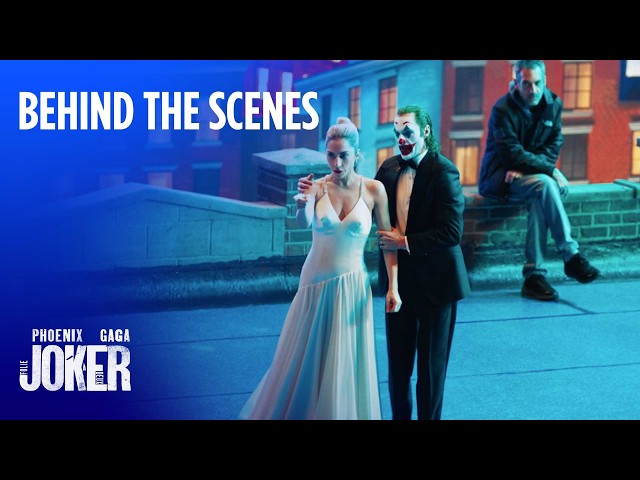 Joker: Folie à Deux Behind the Scenes | Finding Lee with Lady Gaga | Warner Bros. Entertainment