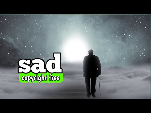 😓😭 Sad background music no copyright | sad piano music | emotional background music - piano