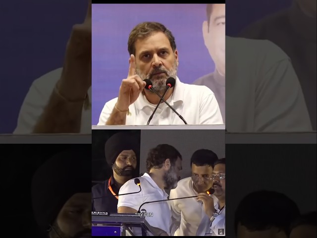 पप्पू की झूठा वायदा😅😂|| Rahul Gandhi Comedy Reels😅||Rahul Gandhi Funny Speech short🤣 #funny #shorts