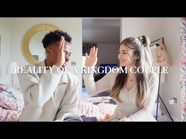 The reality of being a young Christian married couple | Marriage Update 1 year later...