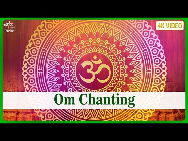 OM Chanting Non Stop | Om Meditation Mantra | Bhakti Songs Hindi | Powerful Om Chanting Mantra