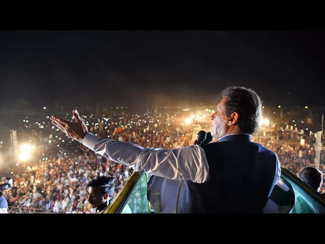 Live | Imran Khan Jhelam Jalsa Speech | News Alert