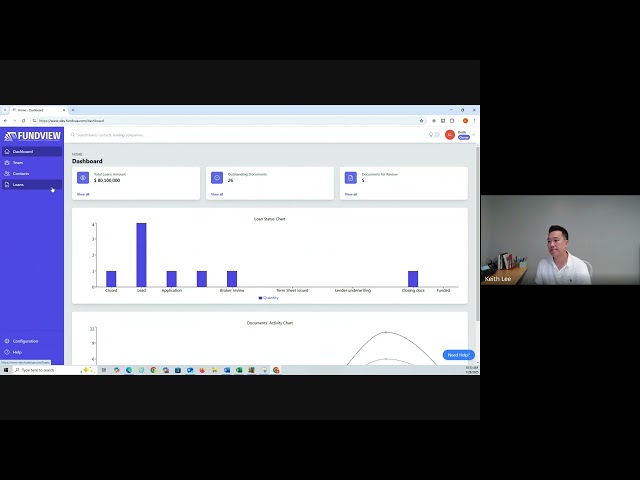 Fundview Walkthrough for Mortgage Broker Mastery 1-28-25