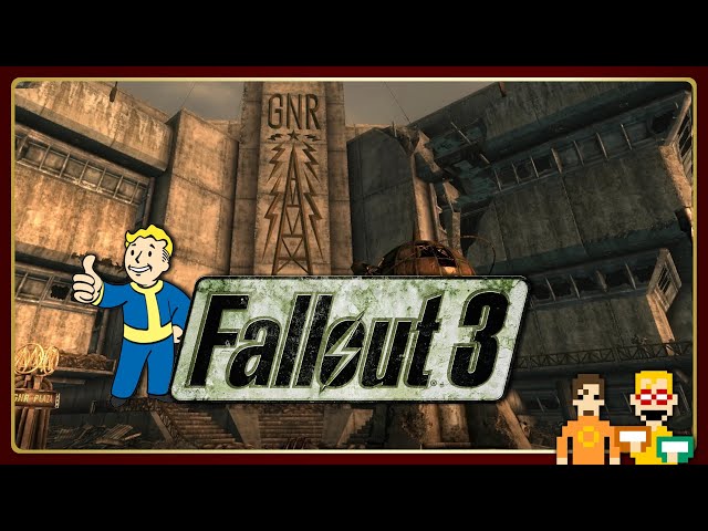 Galaxy News Radio - Sean Plays Fallout 3, Part 2