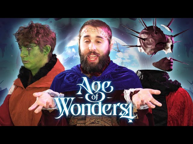 Age of Wonders 4: Good and Evil (feat. Spiffing Brit)