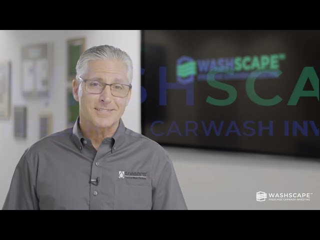 What is WashScape? | CarWash Freechise