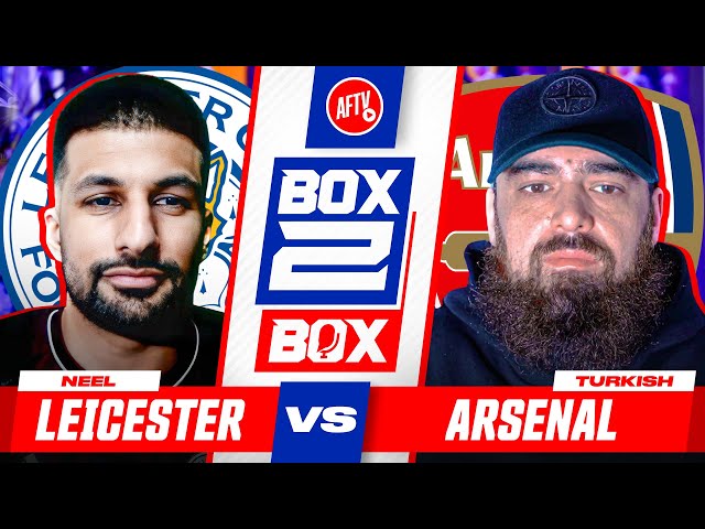 'Going in Light Against Struggling Leicester!' | Box 2 Box Ft. @BeyondThe90LCFC