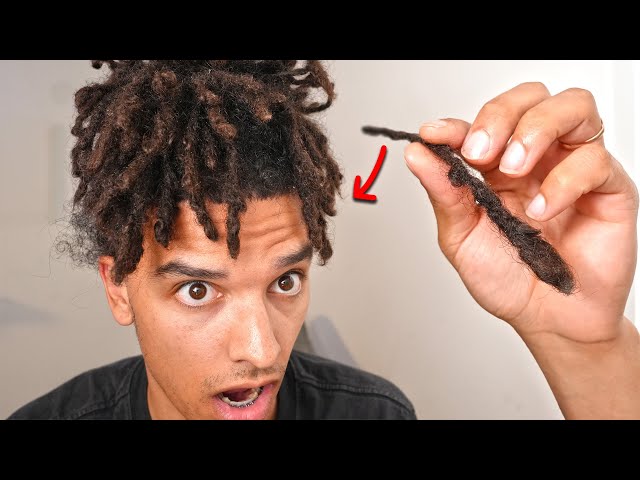 How to Reattach Dreads INSTANTLY