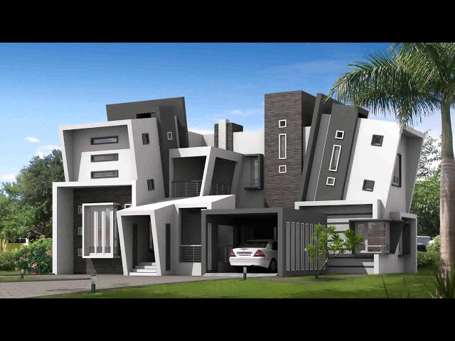 Architect Designed House Plans In Kerala (see description) (see description)