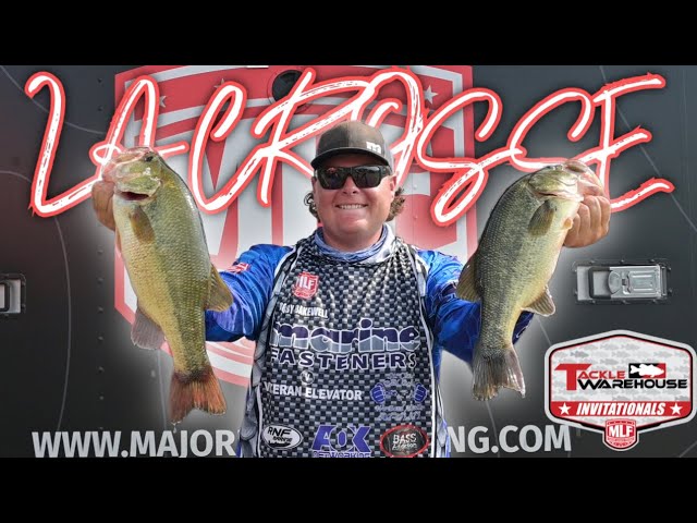 Livescoping a Mega School!! Day One ​MLF Invitationals La Crosse