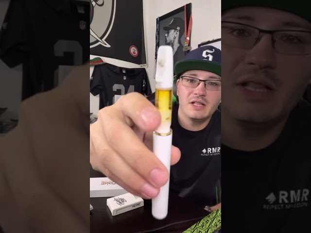 West Coast Cure Blueberry Kush Vape Cartridge Review Featuring LB Collective Dispensary Long Beach