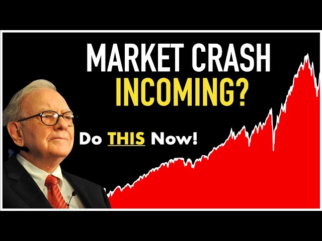 Warning: The Stock Market Crash of 2025 - Are You Prepared? 🚨