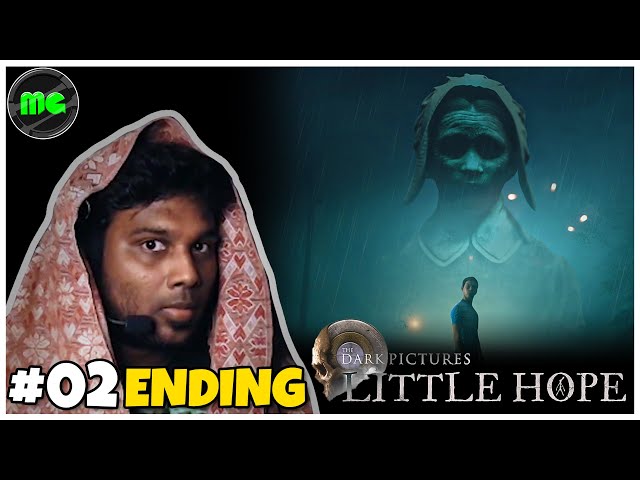 Little Hope (ENDING) | Horror Game | Manguni Gamer