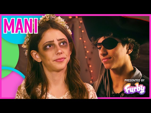 She Can’t Flirt With a Ghost Around | Mani S8:E3