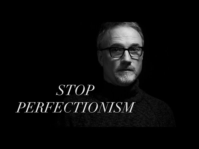 PERFECTIONISM - 3 Simple Ways To End It