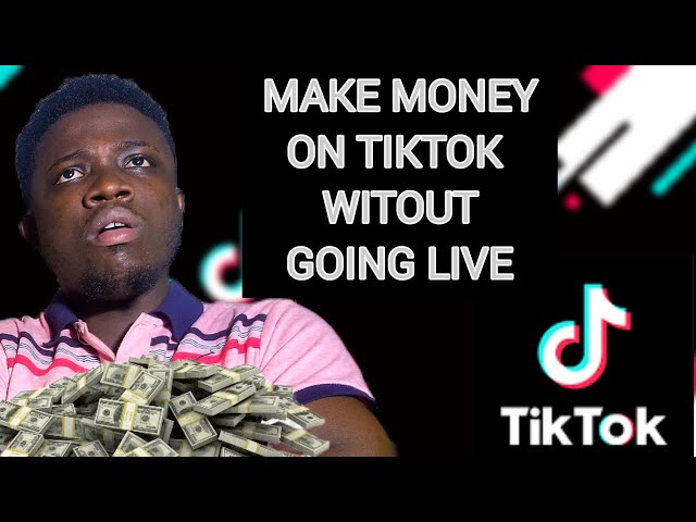 How to make 2,300 cedis on Tiktok without going Live in Ghana