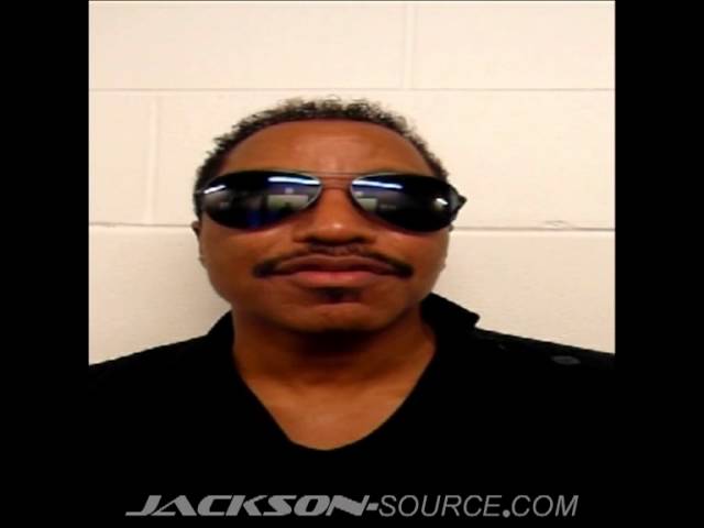 Marlon Jackson Message 2011